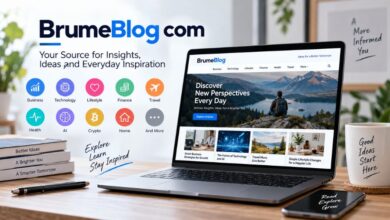 BrumeBlog com