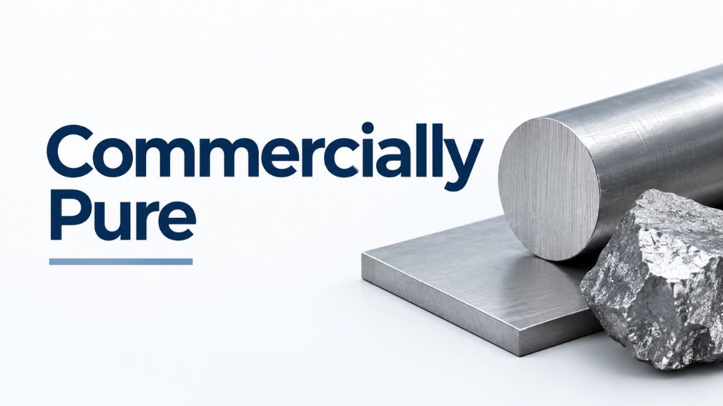 Commercially Pure
