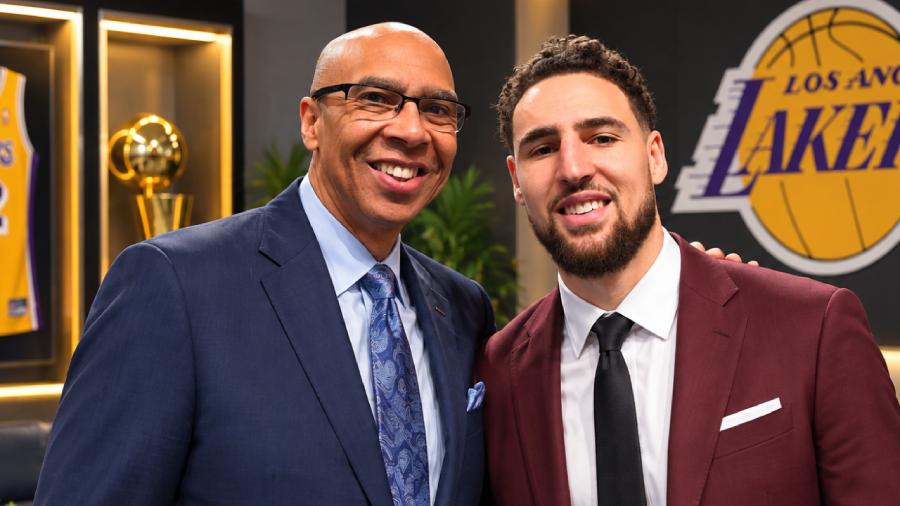 Mychal Thompson