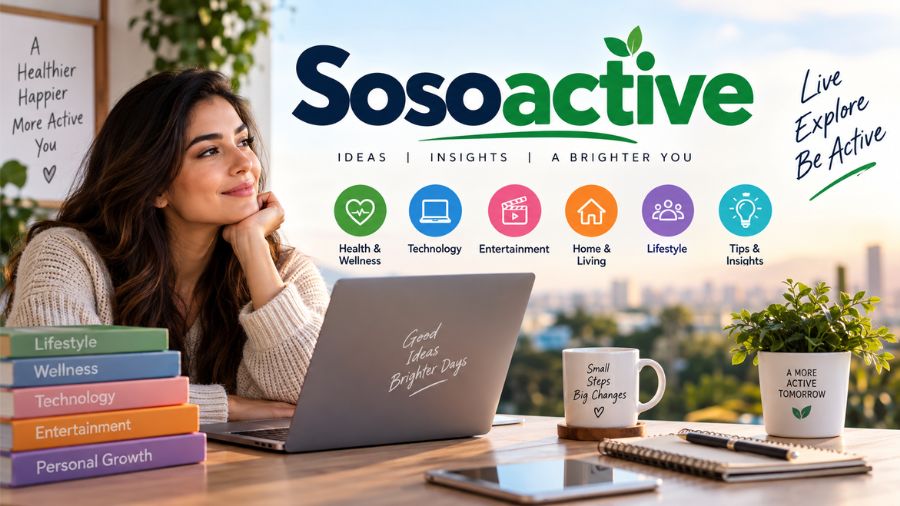Sosoactive