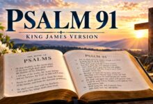 91 Psalms King James