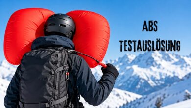 ABS Testauslösung