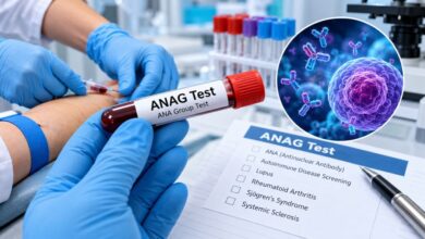 ANAG Test