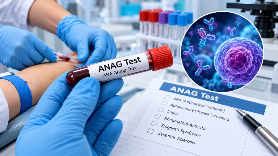 ANAG Test