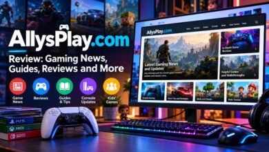 AllysPlay.com
