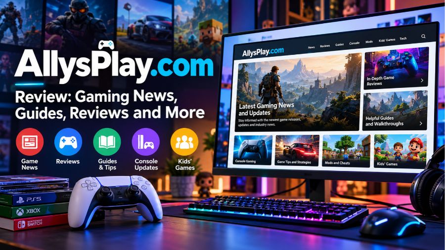 AllysPlay.com