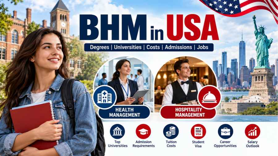 BHM in USA
