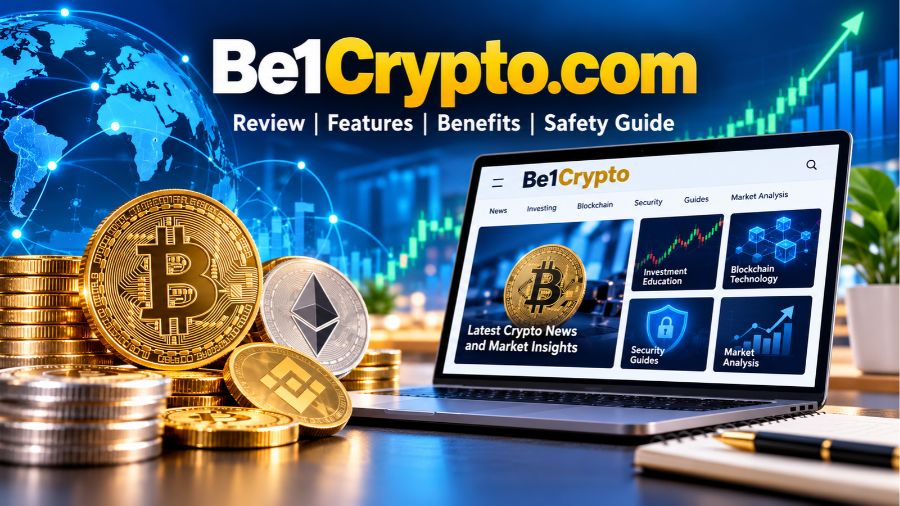 Be1Crypto.com