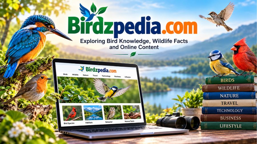 Birdzpedia.com