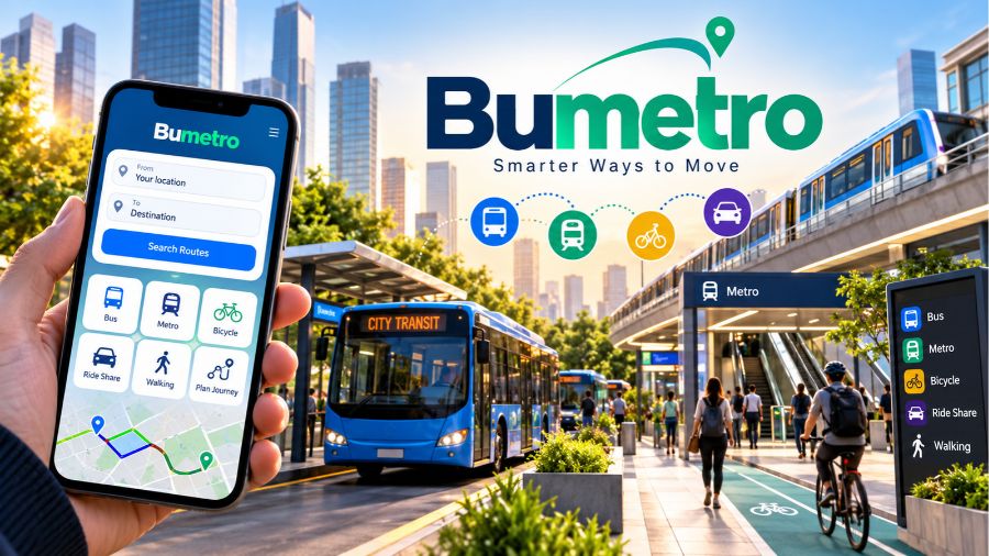 Bumetro