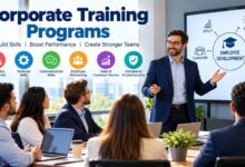 Corporate Training Programs