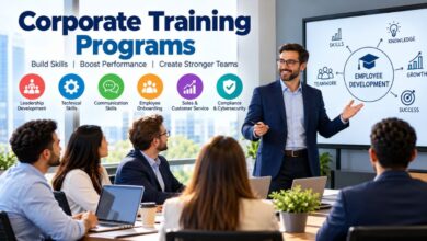 Corporate Training Programs