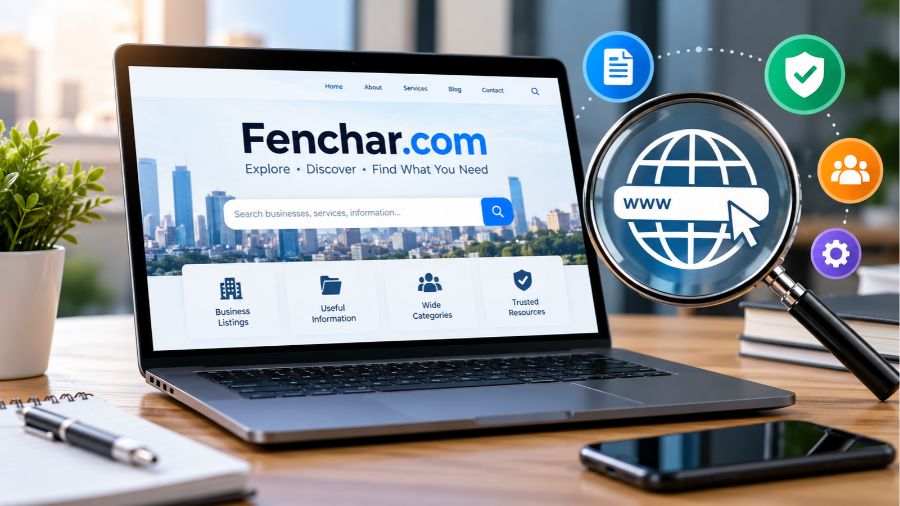 Fenchar.com