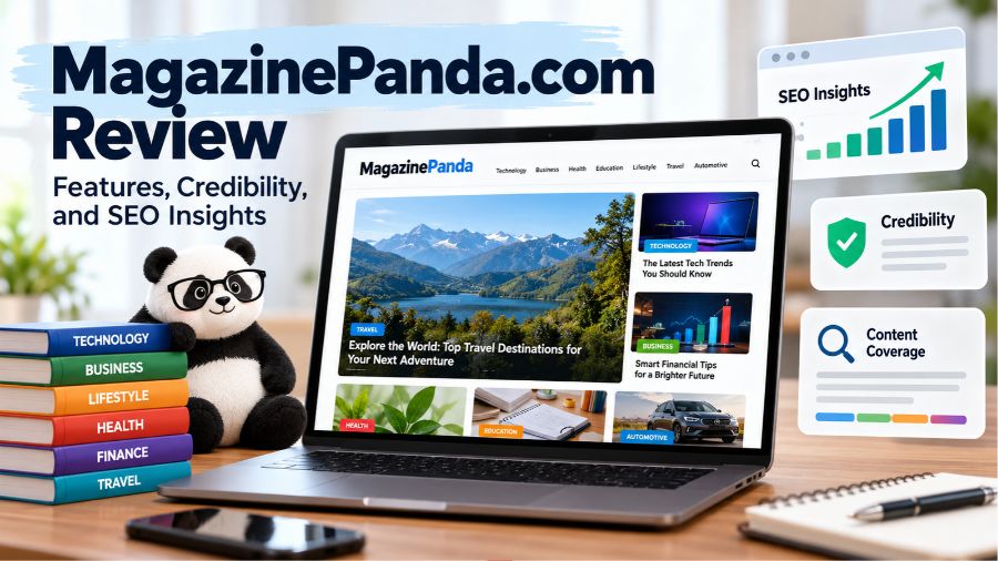 MagazinePanda.com