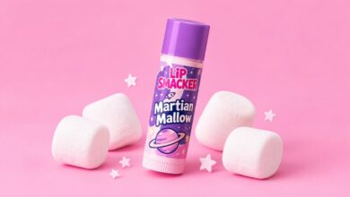Martian Mallow