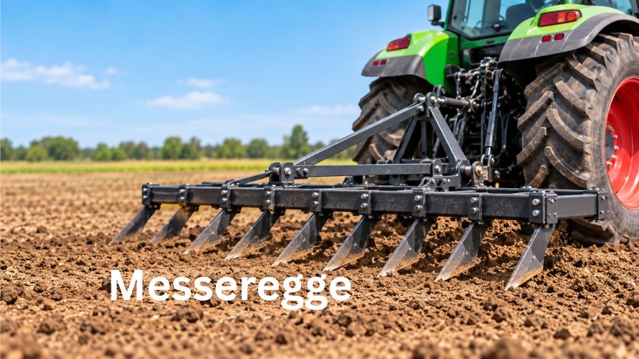 Messeregge