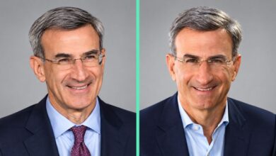 Peter Orszag Hair