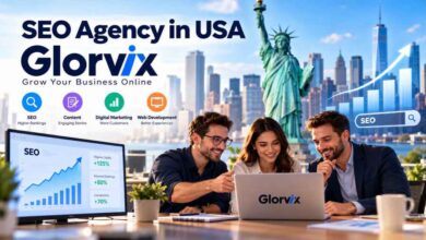 SEO Agency in USA Glorvix