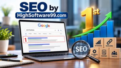 SEO by HighSoftware99.com