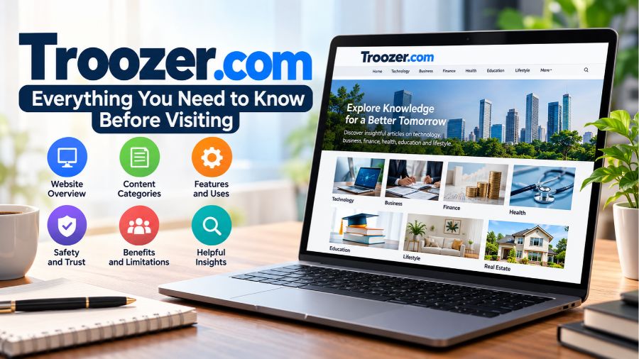 Troozer.com