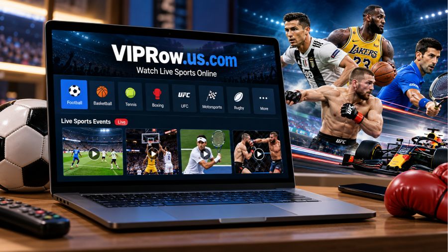 Viprow.us.com